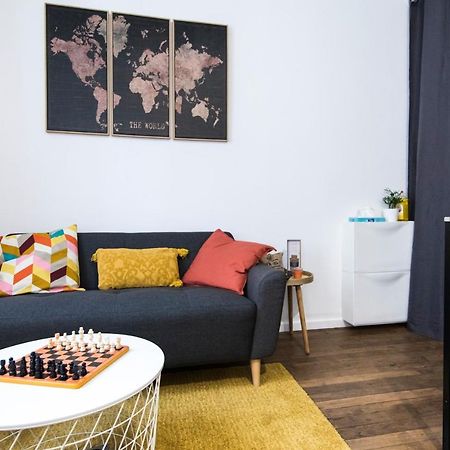Apartament L'Explorateur Du Grecourt Tours Zewnętrze zdjęcie