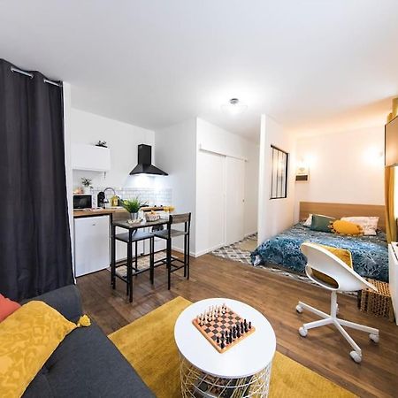 Apartament L'Explorateur Du Grecourt Tours Zewnętrze zdjęcie