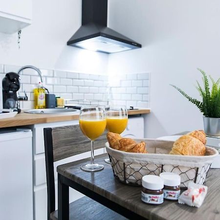 Apartament L'Explorateur Du Grecourt Tours Zewnętrze zdjęcie