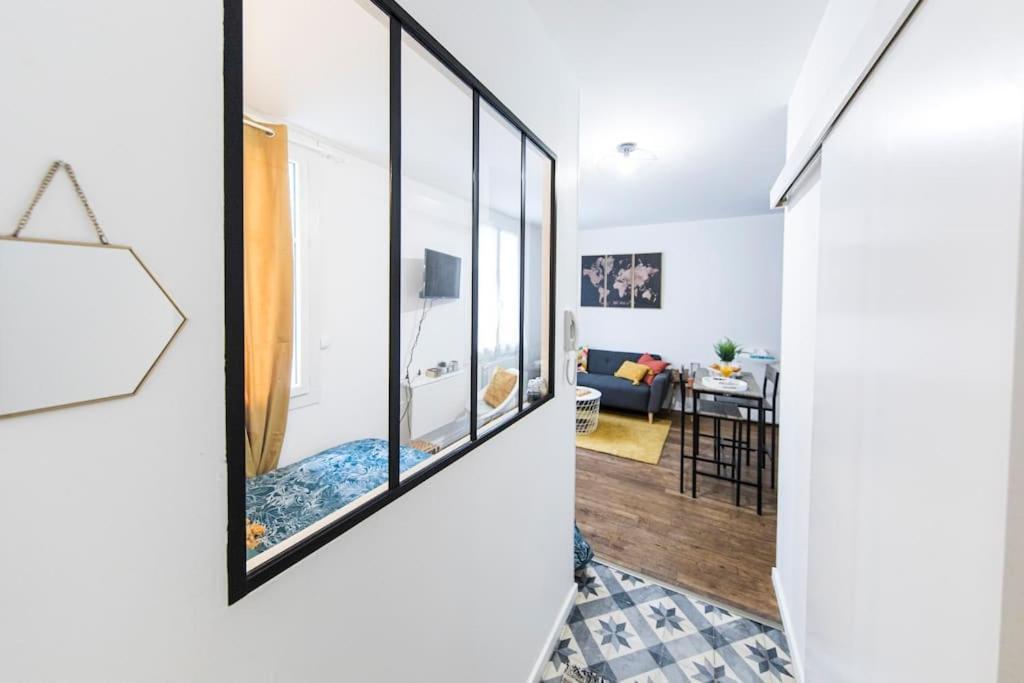 Apartament L'Explorateur Du Grecourt Tours Zewnętrze zdjęcie