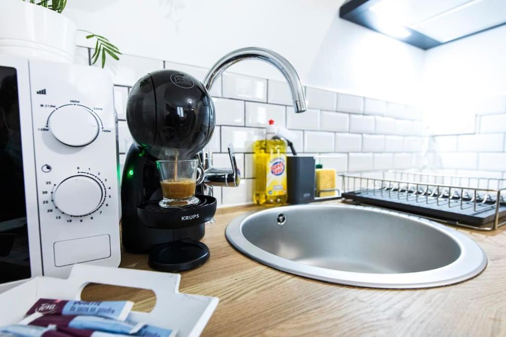Apartament L'Explorateur Du Grecourt Tours Zewnętrze zdjęcie