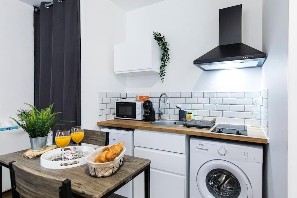 Apartament L'Explorateur Du Grecourt Tours Zewnętrze zdjęcie