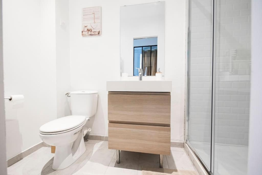 Apartament L'Explorateur Du Grecourt Tours Zewnętrze zdjęcie
