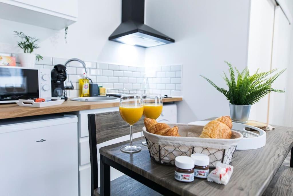 Apartament L'Explorateur Du Grecourt Tours Zewnętrze zdjęcie